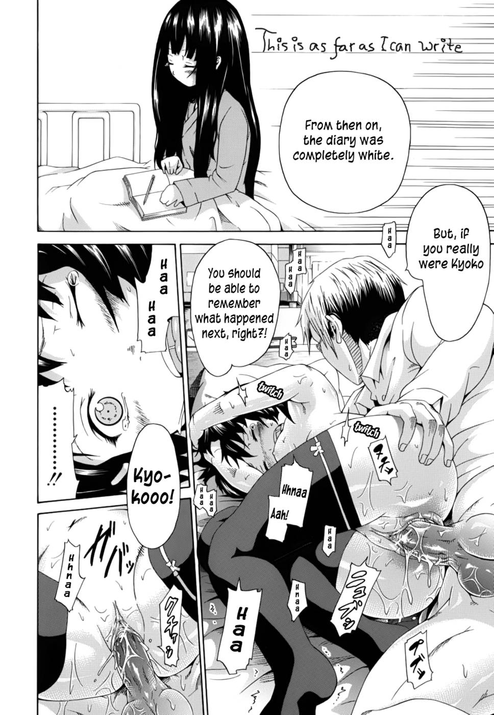 Hentai Manga Comic-The Memory of Love-Read-29