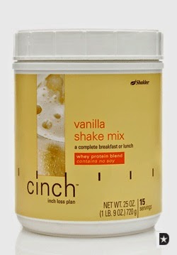 Cinch Vanilla
