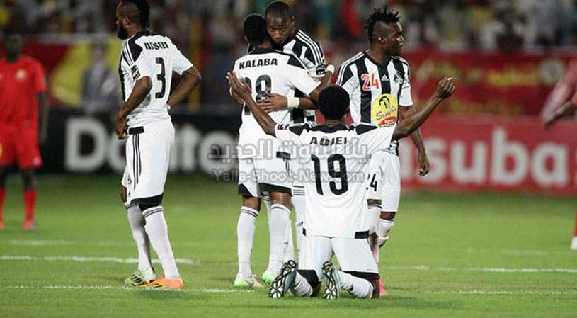 الزمالك vs مازيمبي