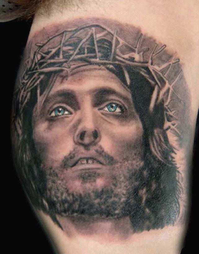 griffe tattoo tattoo jesus griffe tattoo tattoo jesus