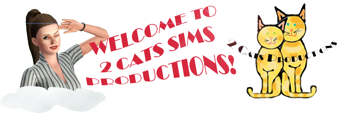 2 Cats Sims Productions