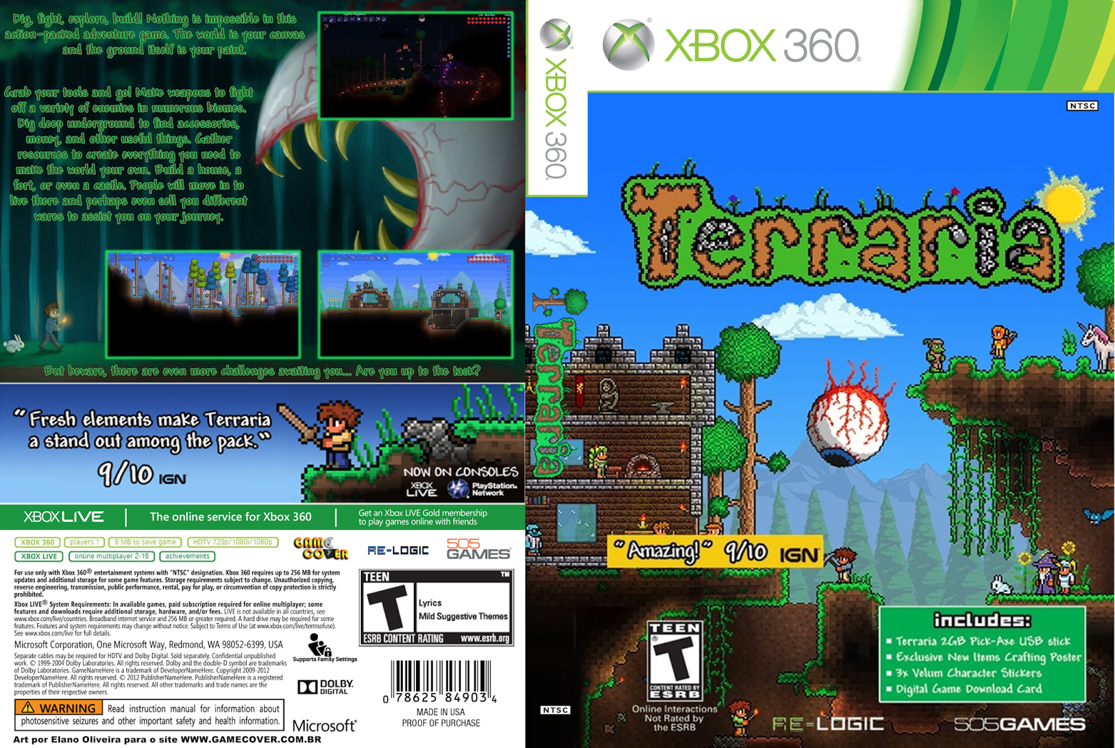 Terraria for ps4 фото 87