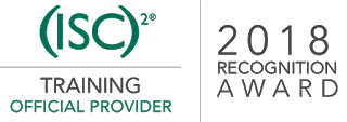 Firebrand gewinnt den (ISC)² Official Training Provider Recognition Award 2018