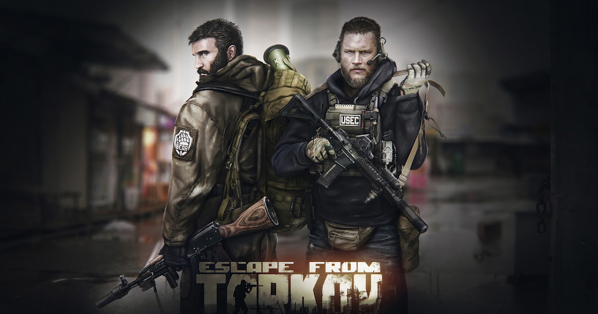 Escape from Tarkov KEY GENERATOR KEYGEN FOR FULL GAME DOWNLOAD