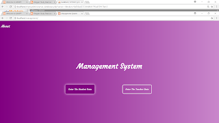 Management system Project.