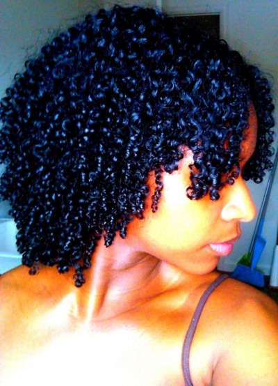 All Things O'Natural: Let's Talk Hair: Coconut Milk Protein Treatment