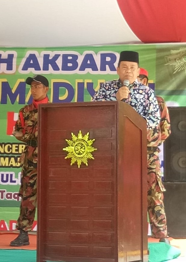 Wakil Ketua PW Muhammadiyah Sumatera Utara Dr Abdul Hakim Siagian SH MHum Wakil Ketua PW Muhammadiyah Sumatera Utara Dr Abdul Hakim Siagian SH MHum
