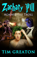 Zachary Pill, Against The Troll