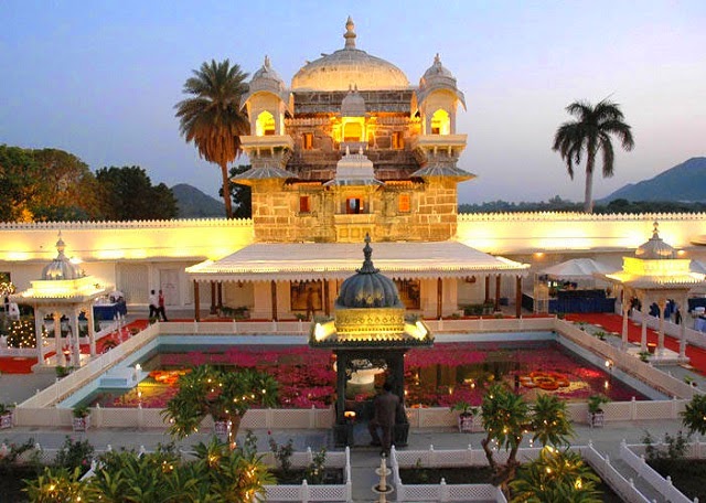 Jag Mandir in Udaipur Jag Mandir in Udaipur