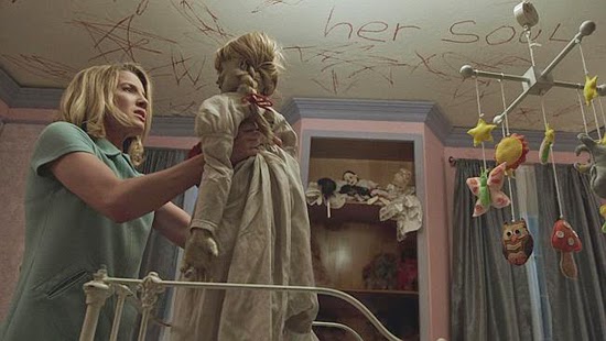 annabelle film order
