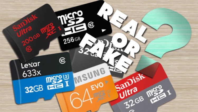 Cara Jitu Membedakan MicroSD Asli dan Palsu Cara Jitu Membedakan MicroSD Asli dan Palsu