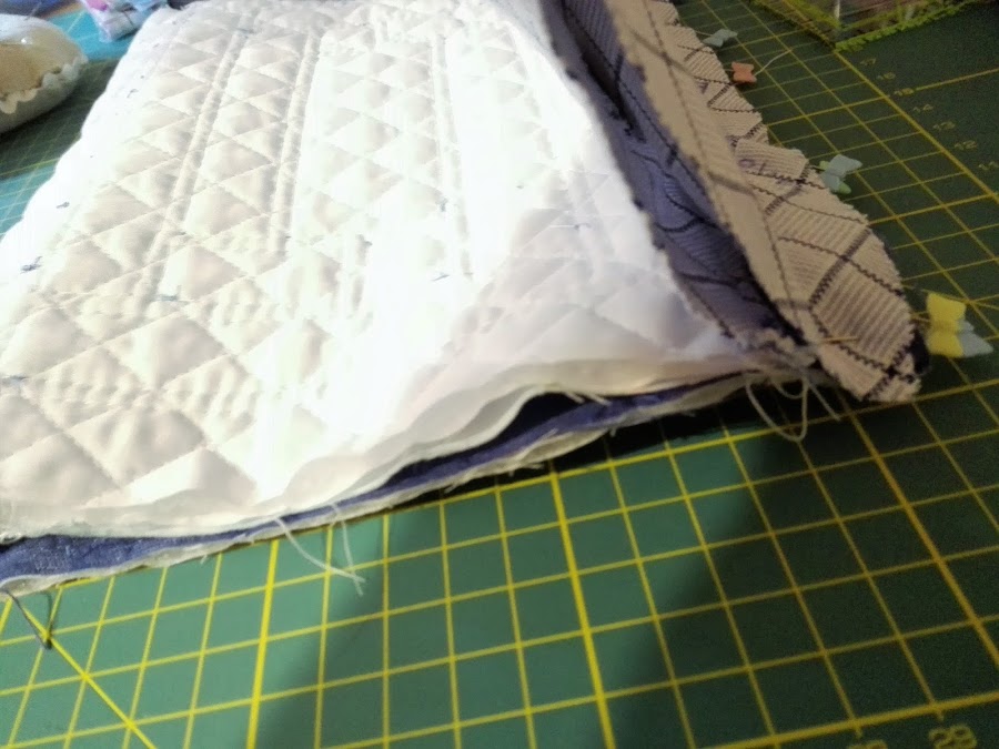 Handmade craft costura fácil