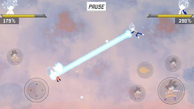 لعبة Stick Shadow War Fight للاندرويد, لعبة Stick Shadow War Fight مهكرة, لعبة Stick Shadow War Fight للاندرويد مهكرة