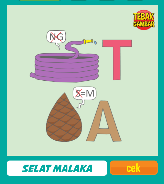 INSPIRASI KOPIKU: Kunci Jawaban Kuis Tebak Gambar Level 43