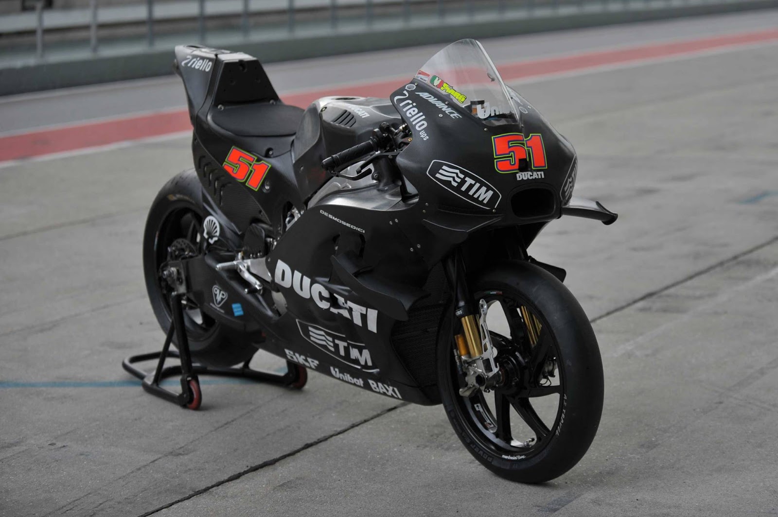 ducati desmosedici gp16