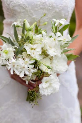 Bridal wedding flowers