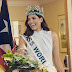 Miss World Arrives Home