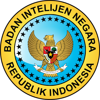 Badan Intelejen Negara RI logo