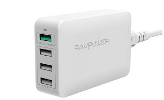 RavPower Caricatore RavPower