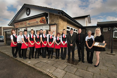 rotherham business news: News: Double Barrel steakhouse opens in Rotherham