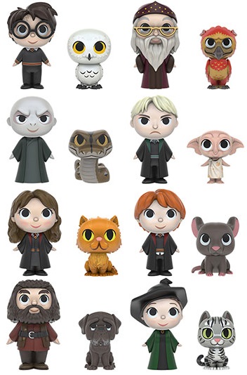 Harry Potter Mystery Minis Blind Box Series by Funko