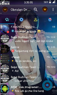 BBM Mod Transparant v2.13.1.14 Apk BBM Mod Transparant v2.13.1.14 Apk