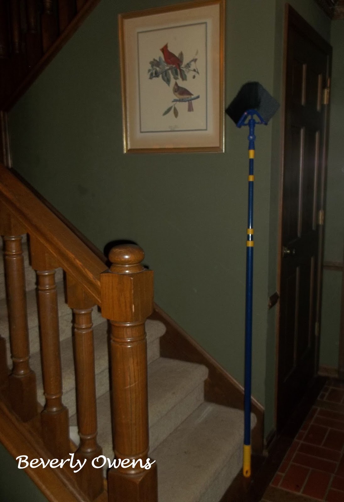 Review Of A Telescoping Corner Broom