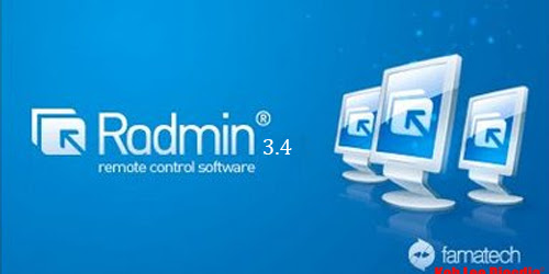 MELIHAT KOMPUTER LAIN DARI JAUH DENGAN SOFTWARE