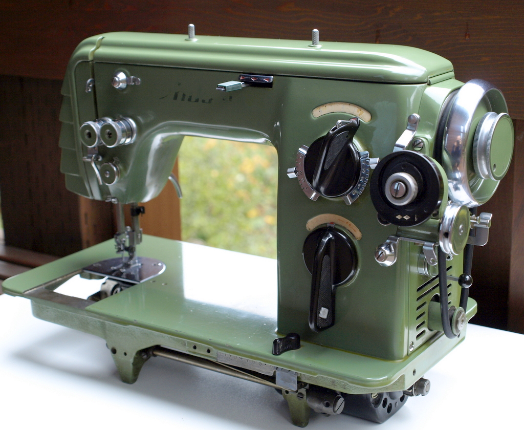 Tight Acres Anker RZ Matic