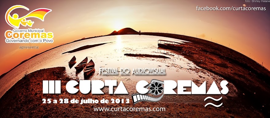 III CURTA COREMAS