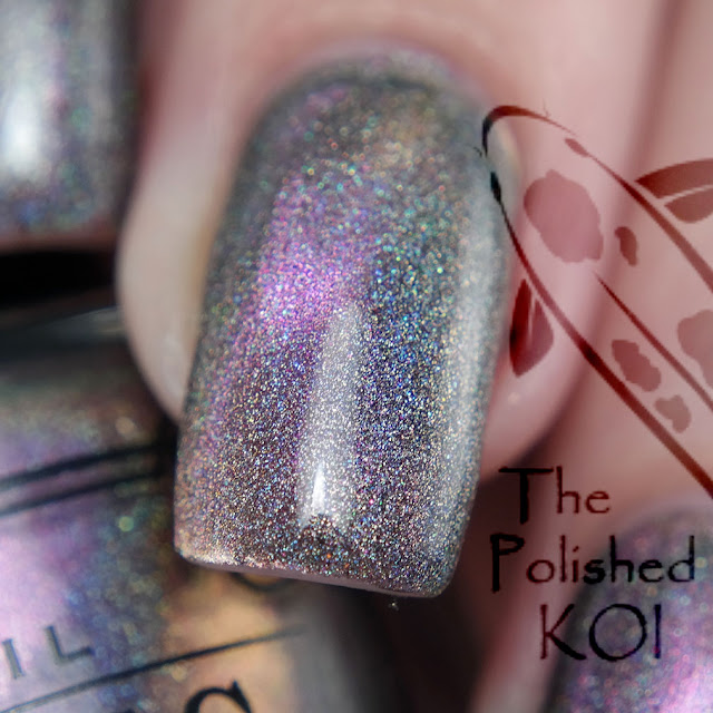 Tonic Polish Divine Tonic Polish Divine