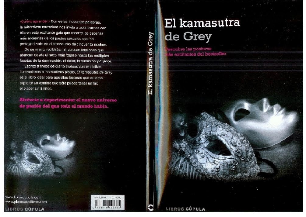 Kamasutra de  Grey