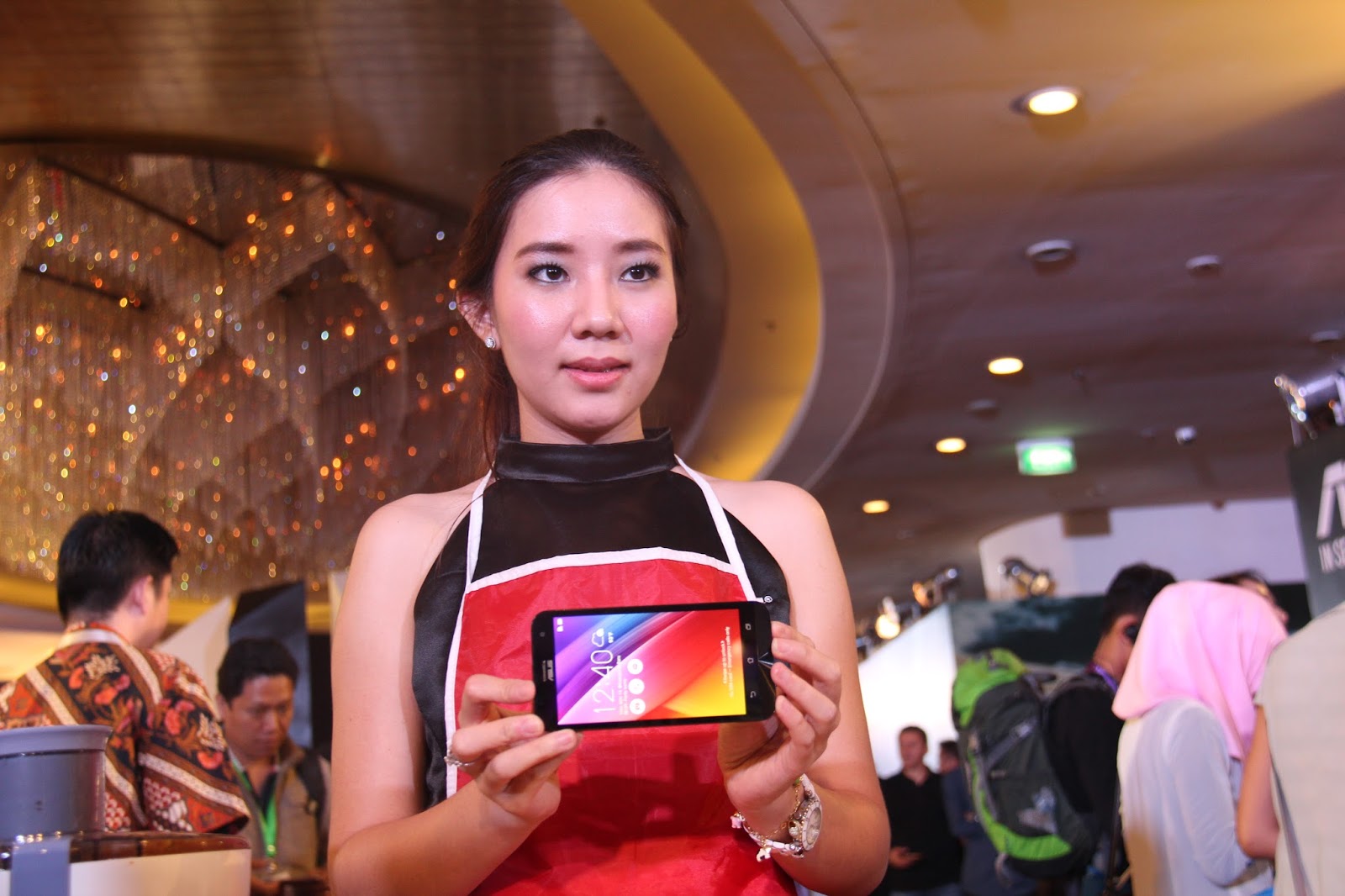 ASUS Meluncurkan Keluarga Baru Zenfone 2 Laser 4G Di Indonesia Ketangguhan CCG 4 Zenfone 2 Laser 4G