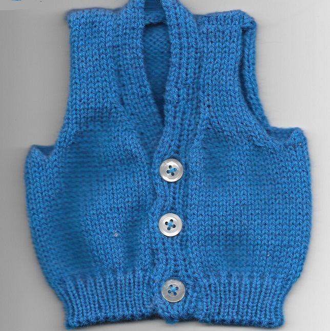 Preemie vest