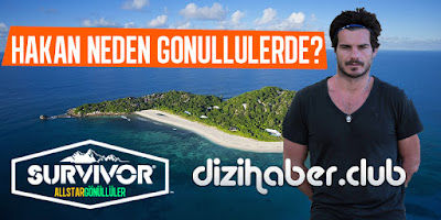 Survivor Hakan Neden Gönüllülerde hakan hatipoğlu,hakan neden geçti