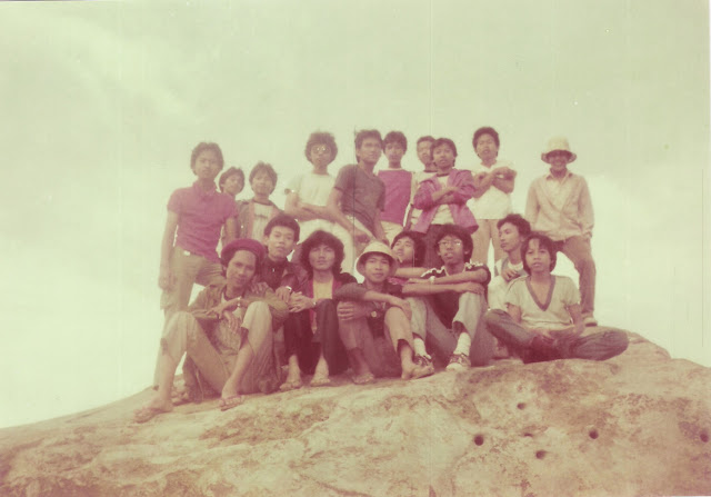 Lirik Si Budi Kecil
