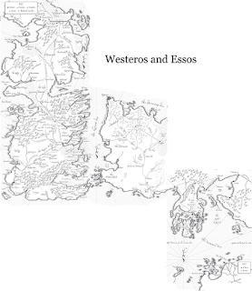 Westeros and Essos