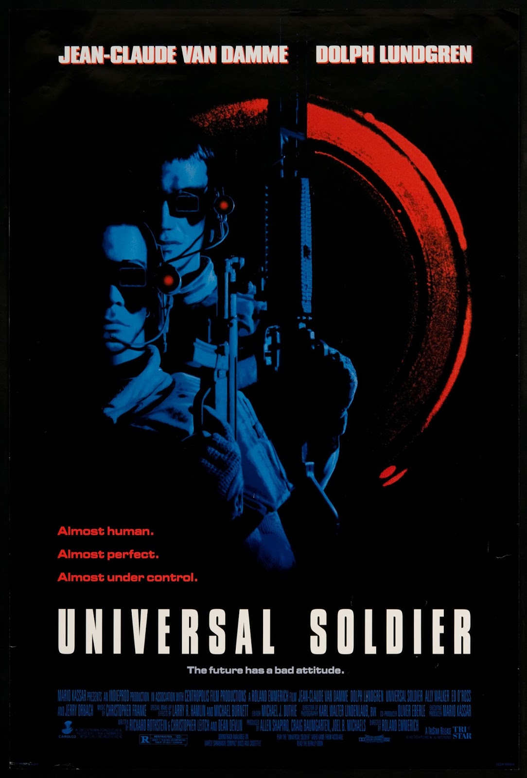 Universal Soldier 1992 Universal Soldier 1992