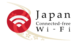 wifi gratis di jepang