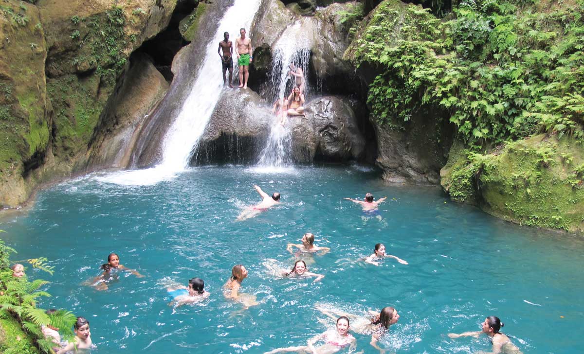 The Top 5 Most Beautiful Places in Haiti