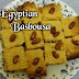Egyptian Basbousa