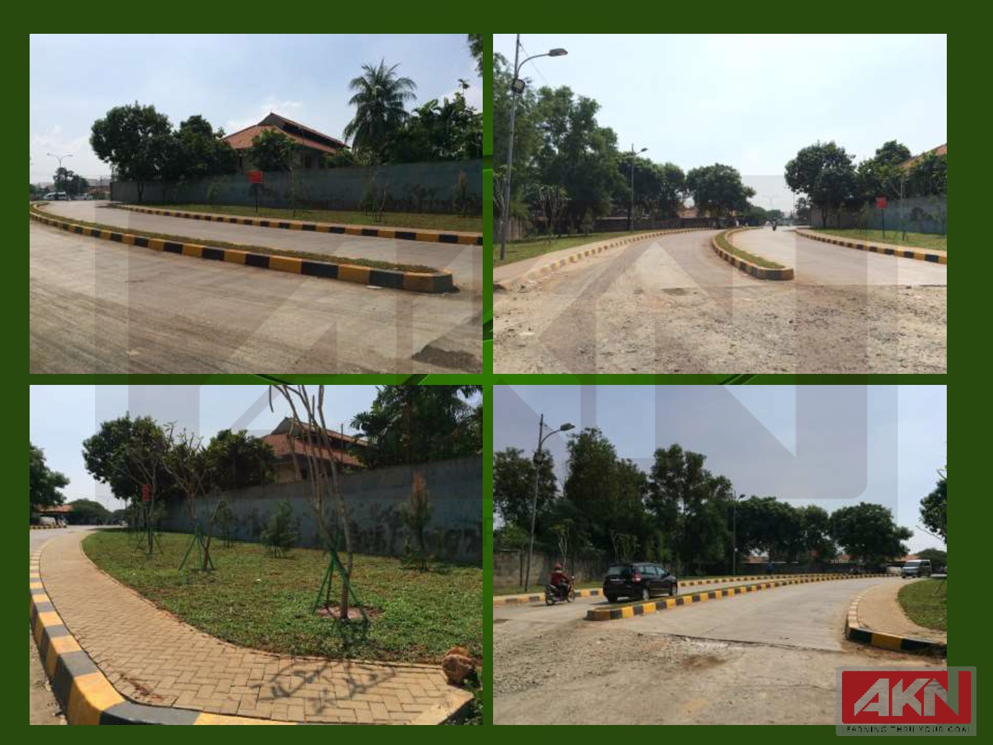 Update Jakarta Garden City, Kota Mandiri Terbesar di Jakarta. - Analis