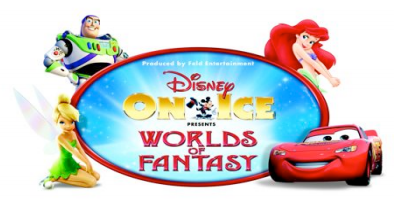 Disney on ice - Worlds of Fantasy
