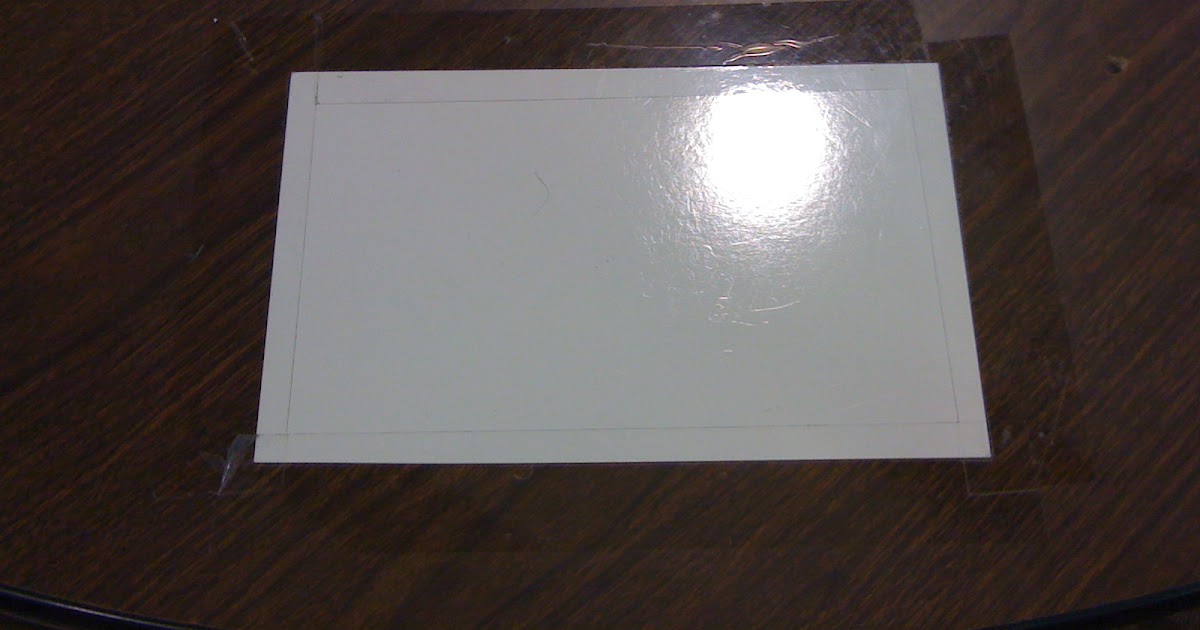 Dry Erase Sheets