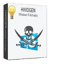 Download Gratis HwidGen Digital License Activator For Windows 10