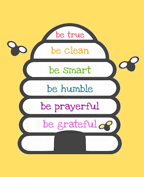 at the brown 39 s blog bee attitudes poster costco christmas toys