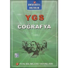 Fen Bil. Yay. YGS Coğrafya Konu Özetli Soru Bankası Fen Bil. Yay. YGS Coğrafya Konu Özetli Soru Bankası
