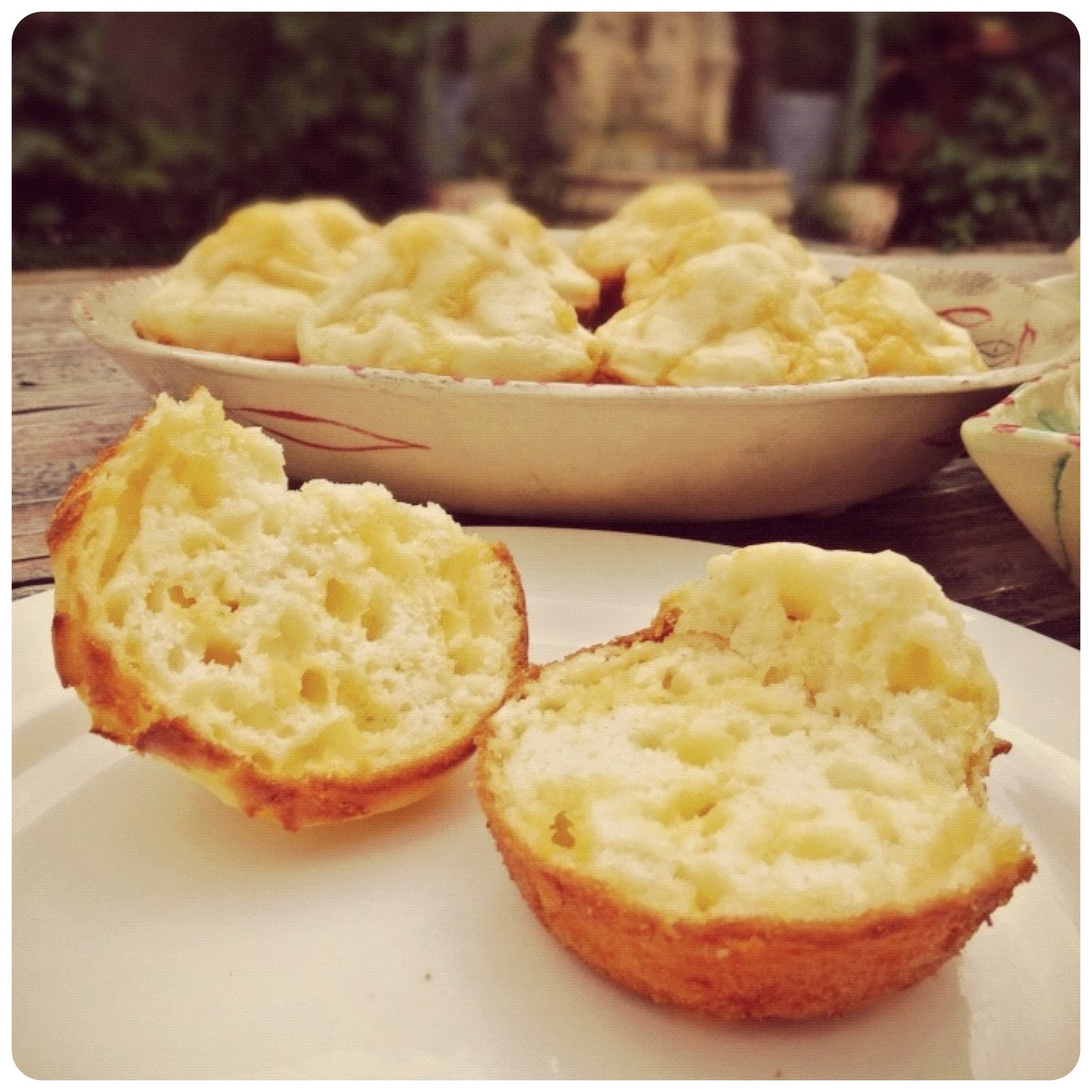 Frikkie Awesome Easy Cheese Scones
