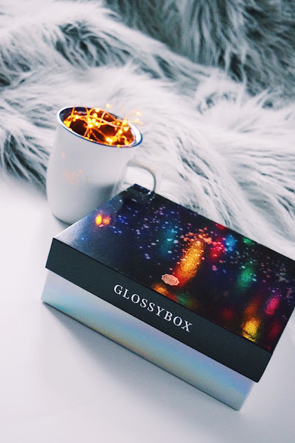 Glossybox December 2016 Unboxing
