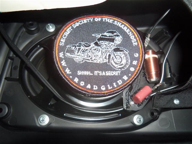 h-donut: HARLEY TOURING SPEAKER WIRING QUICK REFERENCE